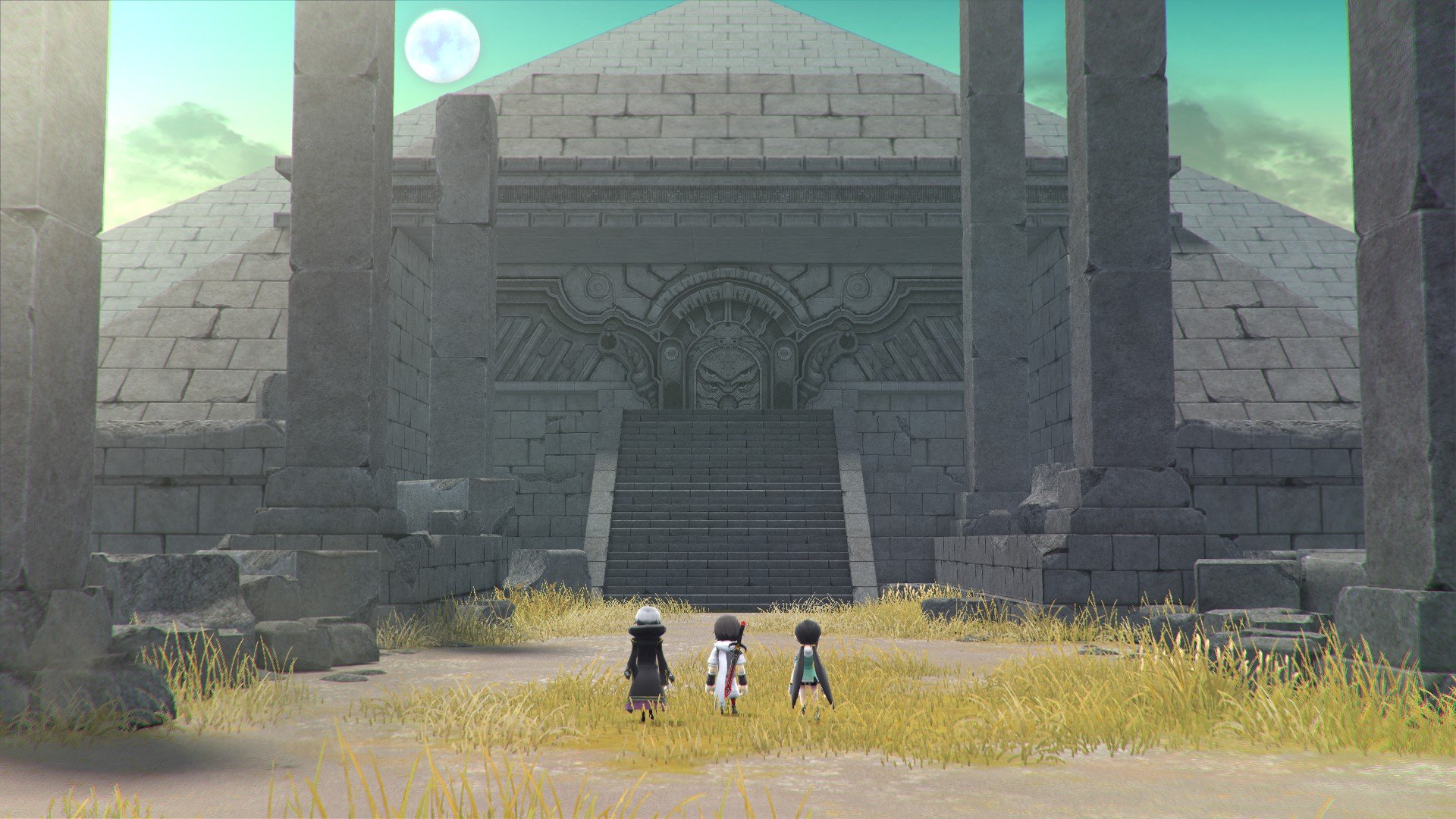 Lost Sphear - Imagen 23